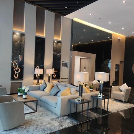 Great View 1 BR Condo in Makati near Trident Tower Manila Esterno foto