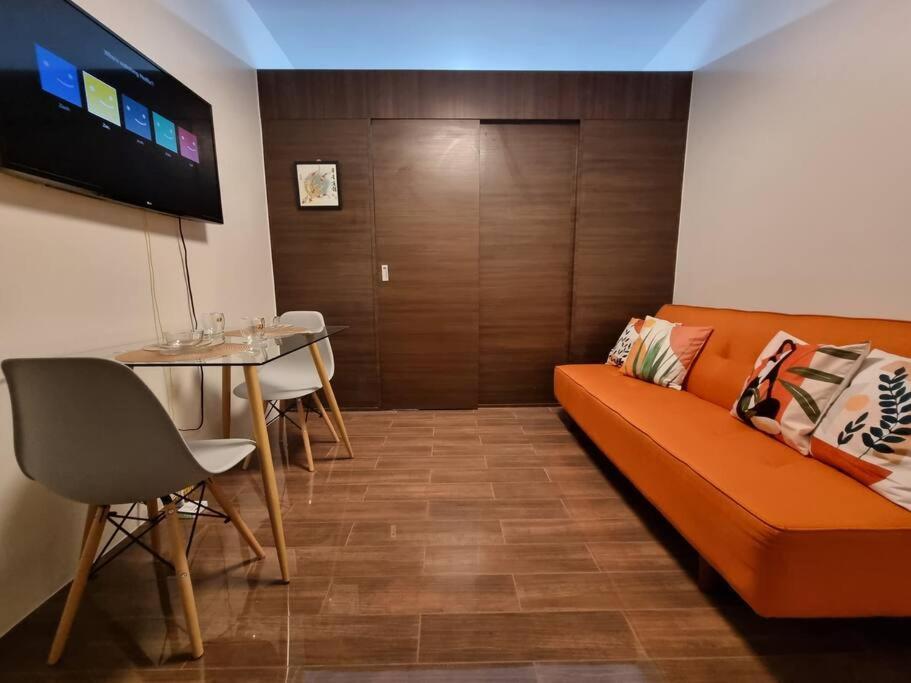 Great View 1 BR Condo in Makati near Trident Tower Manila Esterno foto