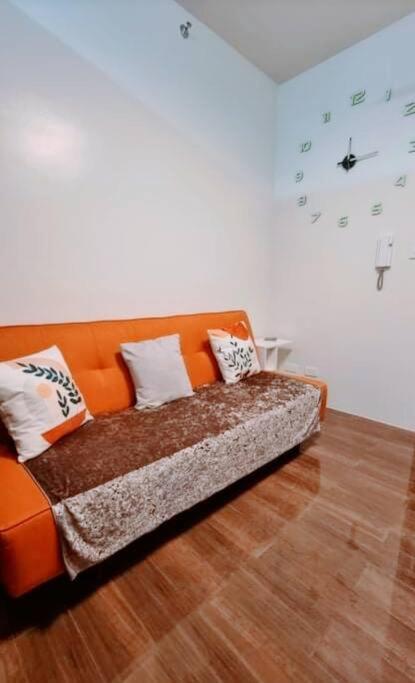 Great View 1 BR Condo in Makati near Trident Tower Manila Esterno foto