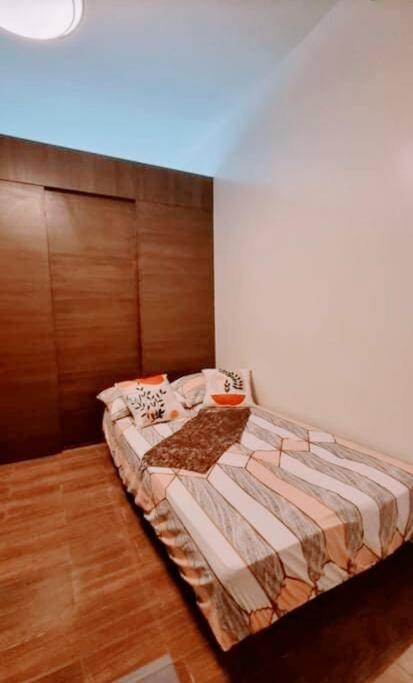 Great View 1 BR Condo in Makati near Trident Tower Manila Esterno foto